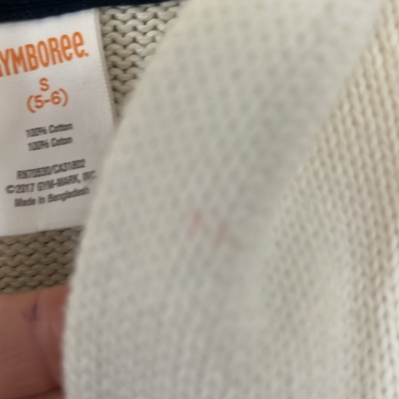 Gymboree Button Down Sweater - Picture 5 of 6